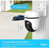 TC40 Pant/ Tilt WiFi White