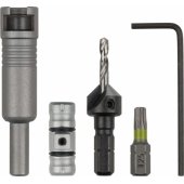 Wolfcraft WOLFCRAFT TWO-SIDED ACCESSORIES MOUNT WF3082000