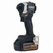 IMPACT DRIVER CD. DCF85MM2T-QW 18V 2X4AH