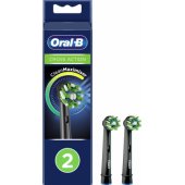 EB50-2 Cross Action Clean Maximiser 2pcs. Black
