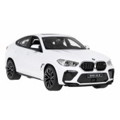 BMW X6 M R/ C 1:14 White