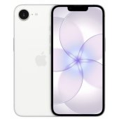 iPhone 17e 512GB White