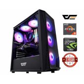 Ryzen 5 5600X 16GB 512GB SSD RTX 4060 Windows 11