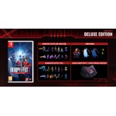 BlazBlue Entropy Effect X: Deluxe Edition NSW