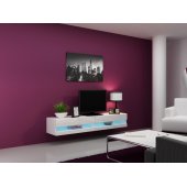 VIGO NEW 180x40x30 White/ White Gloss