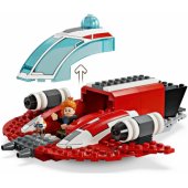 The Crimson Firehawk 75384