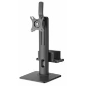 MS-D1-01 17-32" Black