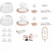 Double Wearable in-bra Breast Pumps MilkShell 20/ 106