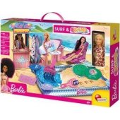 Lisciani Barbie Barbie Sand And Surf doll with doll
