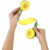 Kids Guard Green/ Yellow