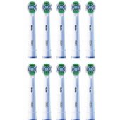 Pro Precision Clean 8pcs White