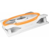 Light Wings White PWM Triple-Pack 120 mm Case Fan BL100