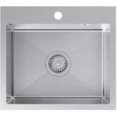 Luke 100 50х45х20 Stainless Steel