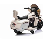 Chopper Indian (PA.BDM0963.BIA) White