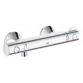 Grohe Grohtherm 800 chrome shower mixer (34558000)