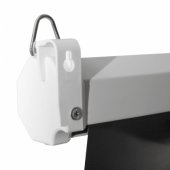 PSM-118-2 Projector screen 213x213cm
