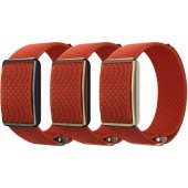 910115938 Loop SoftWeave Band S-L Orange