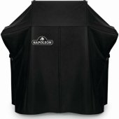61527 Rogue 525 Series Grill Cover Black