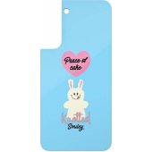 Panel for Frame Cover for Galaxy S22 Blue
