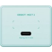 Meet 2 webcam Aurora Green
