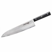 DAMASCUS 67 Universal Kitchen Chef’s knife 240mm with Wooden handle