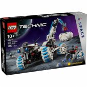 42211 Lunar Outpost Moon Rover Space Vehicle