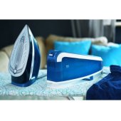 SSP701 Blue/ White