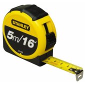 Stanley Miara zwijana 5m/ 16ft x 19mm (30-696)