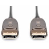 DisplayPort AOC Hybrid Glasfaserkabel UHD 8K 15 m