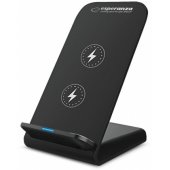 EZC101 Wireless Charger Desk Stand for Phone 15W