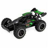 RC Off-Road Climbing Car Remote Controlled Black 1:18 15 KM/ H