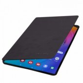 "Book case for Galaxy Tab S7+ (SM-T970/ SM-T976)" Black