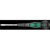 1834 Kraftform Ball-Grip Screwdriver, straight 1.0x6.0x150