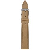 Recycled Leather Belt 20mm Light Brown