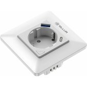 Smart WiFi Wall Plug 3600W