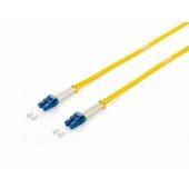 LC/ LC Fiber Optic Patch Cable OS2 1 m (254431)