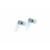HOOKS CHROMED 2pcs