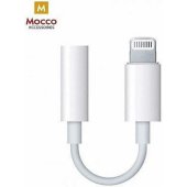 Adapter 3.5 mm to Lightning White