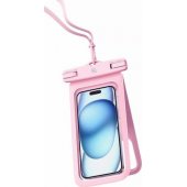"Waterproof IP68 6.7" Pink