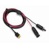 EFMC4-XT60CBL 3.5m Black/ Red