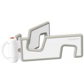 Folding Phone Stand White