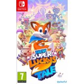 New Super Lucky®s Tale for Switch