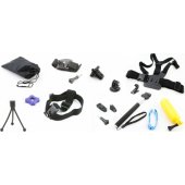Accessories for Gopro/ Sjcam/ Sony Action Cam/ Tracer/ Goclever etc.