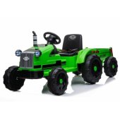 Electric Ride-On Tractor CH9959 Green
