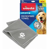 Vileda PET PRO L microfiber pet towel
