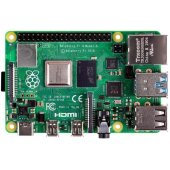 Pi 4 Model B 4GB 1.5 MHz BCM2711