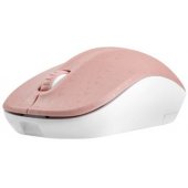 Toucan Pink/ White