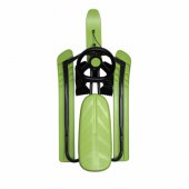 Snowracer Iconic Steering Sled Green 7342-1129-00