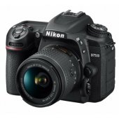 D7500 + 18-55mm f/ 3.5-5.6G VR Black