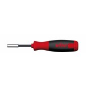 Screwdriver with bit magazine Liftup - 38601